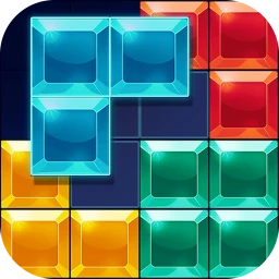 Icône de Block Puzzle Gem Blast